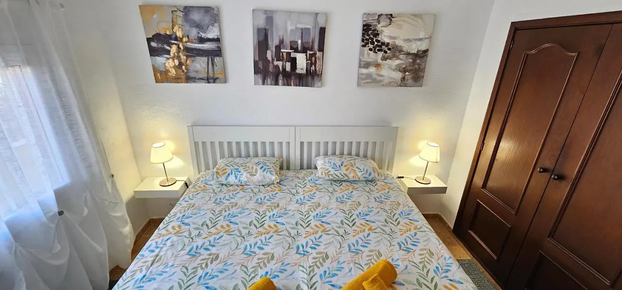 Bright Apartment Playa Del Ingles Spain