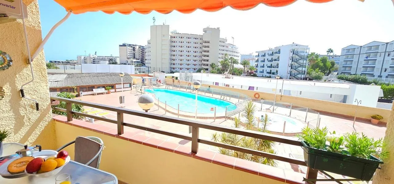 Bright Apartment Playa Del Ingles
