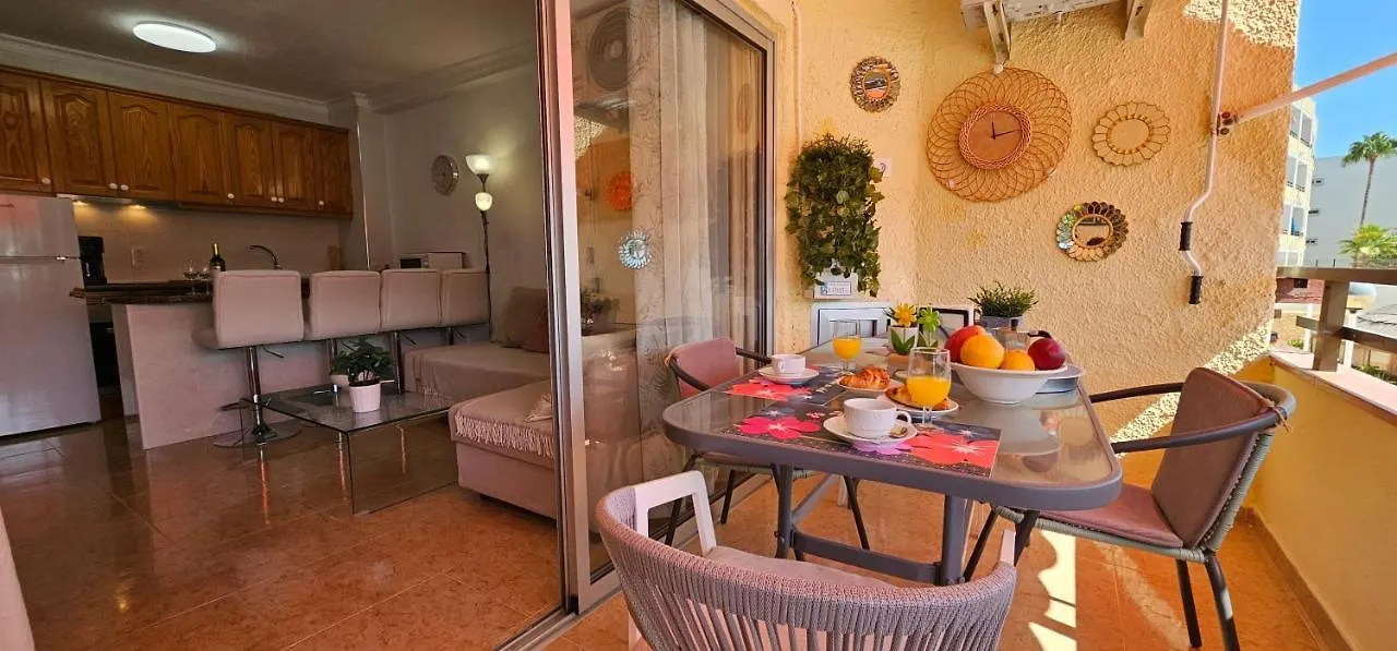 Bright Apartment Playa Del Ingles Spain