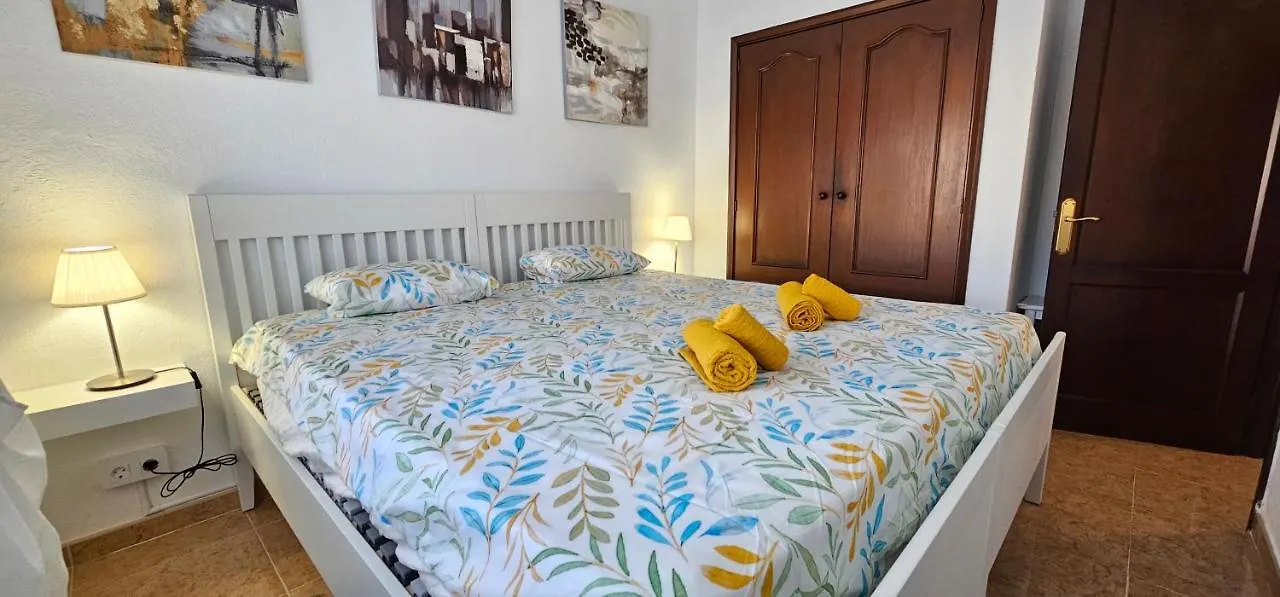 Bright Apartment Playa Del Ingles 0*, Playa del Ingles (Gran Canaria) Spain