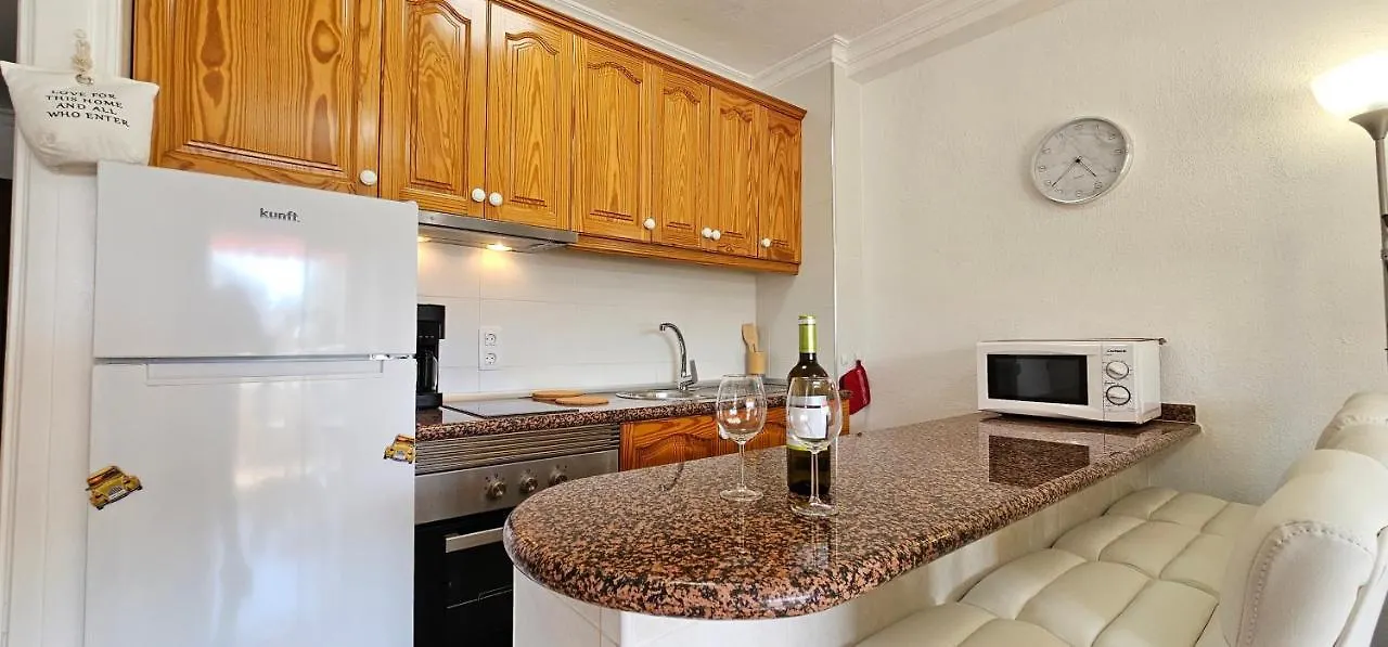 Bright Apartment Playa Del Ingles