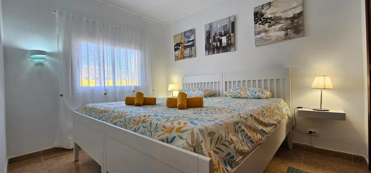 Bright Apartment Playa Del Ingles Spain