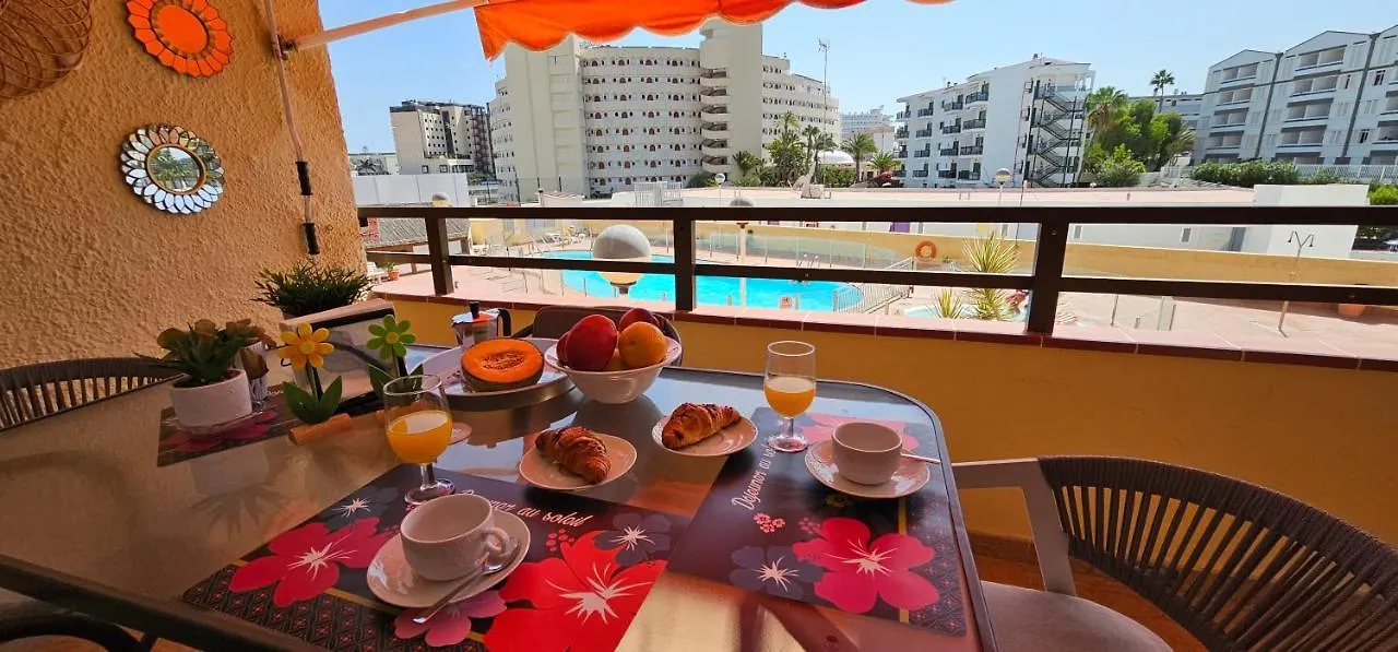 Bright Apartment Playa Del Ingles  Playa del Ingles (Gran Canaria)