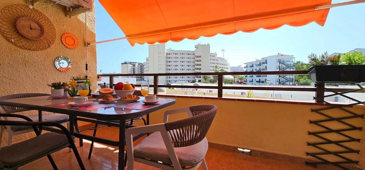 Bright Apartment Playa Del Ingles