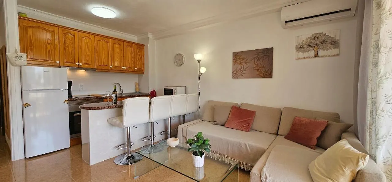 Bright Apartment Playa Del Ingles Spain