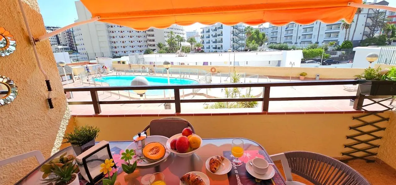 Bright Apartment Playa Del Ingles