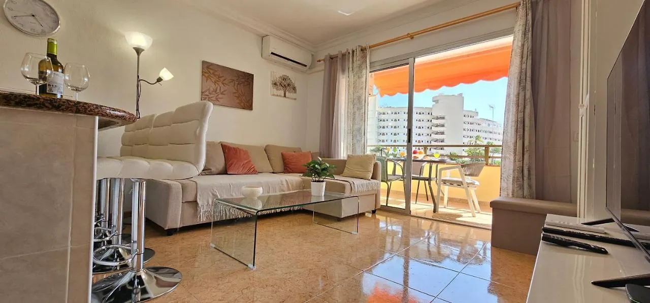 Bright Apartment Playa Del Ingles