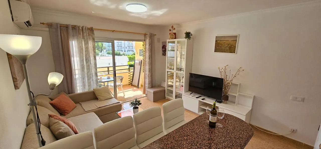 Bright Apartment Playa Del Ingles Spain
