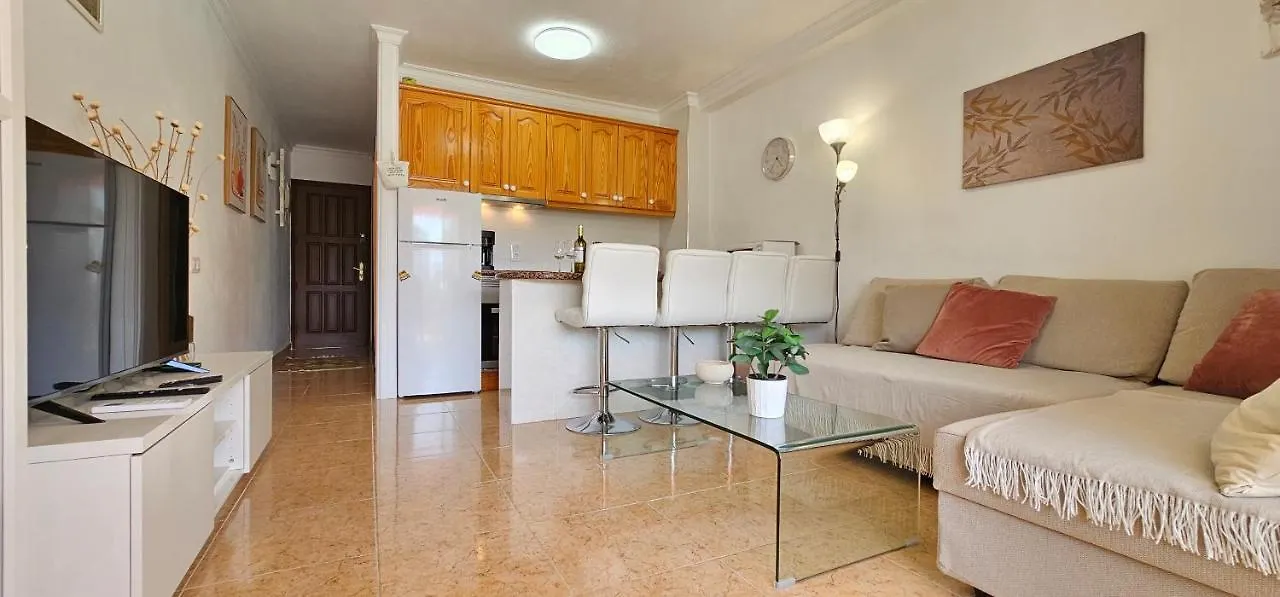 Bright Apartment Playa Del Ingles